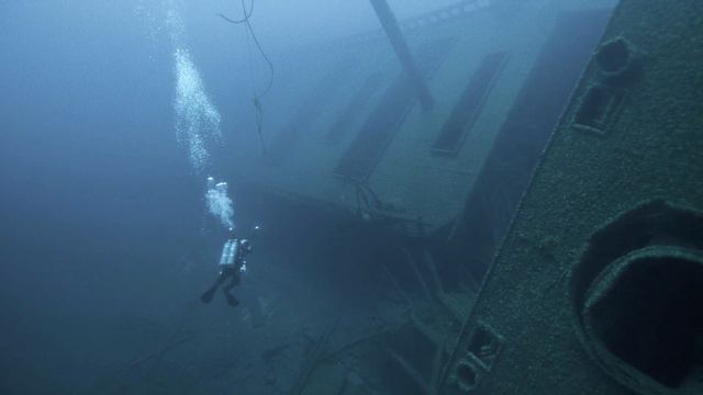 Underwater Sound Effects Library смотреть онлайн