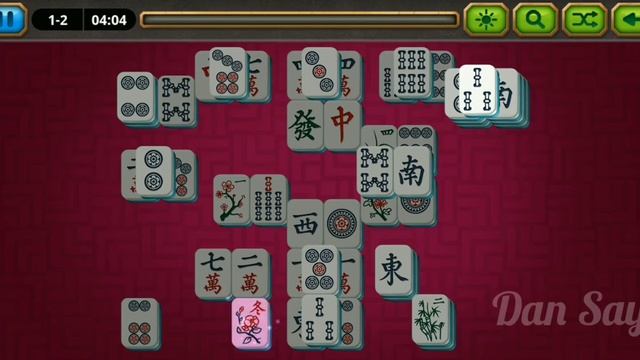 Mahjong Solitaire Classic - Matching Tiles Game on Android смотреть онлайн