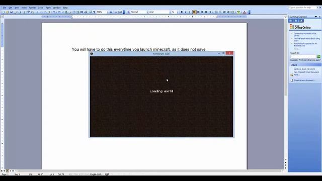 How to increase your FPS in Minecraft 1.8.6 смотреть онлайн