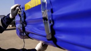 Обзор шторных полуприцепов марки "Тонар" | МИРавтотехники