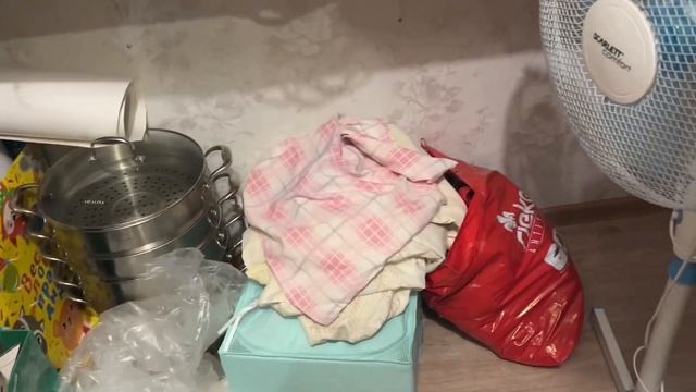 ?История одной Уборки?Гостиная-детская?Расхламление?Организация?Мотивация?