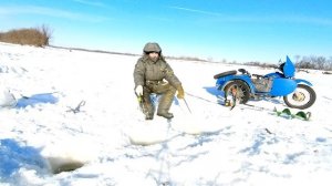 ТАКОГО КЛЁВА Щуки в ГЛУХОЗИМЬЕ я НЕ ОЖИДАЛ!!! ЩУКА на махалку. ЗИМНЯЯ Рыбалка на Амуре 2022