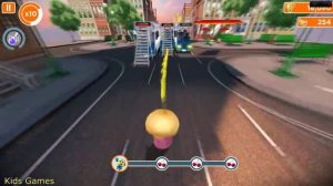 Despicable Me 2: Minion Rush Downtown Part 28 Unlock Mom Minion