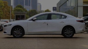 2021/2022 Mazda 3 (US Version, Sedan) | Interior Exterior