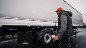 БОЛЬШЕГРУЗ 40RUS в гостях у AUFLIEGER 🔥