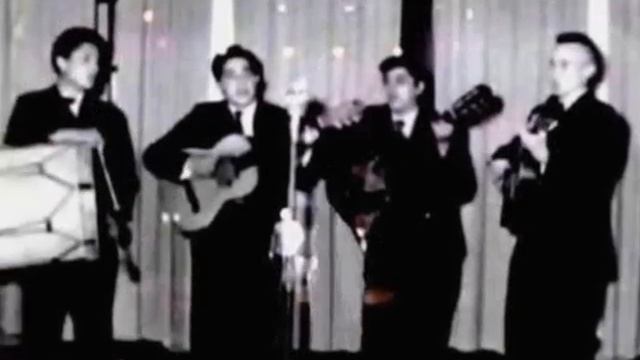 Los Cantores del Alba - Camino a los valles смотреть онлайн