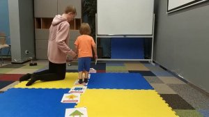 Body Parts. Colors. Animals. Shapes. ESL Games & Activities for Preschool Kids. Parachute.