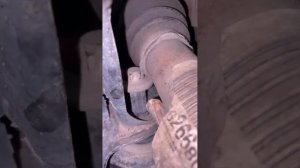 Пежо (Peugeot) 206. Замена стоек стабилизатора, рулевого наконечника и рычага рулевой тяги.