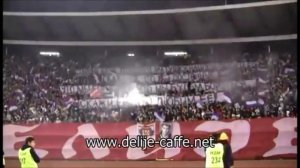 Сербы приветствуют Россию в Белграде!