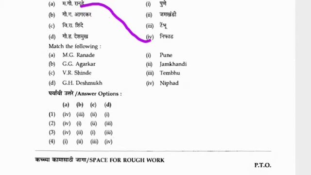 Mpsc combine PSI/STI/ASO question paper analysis ||full question paper previous year смотреть онлайн