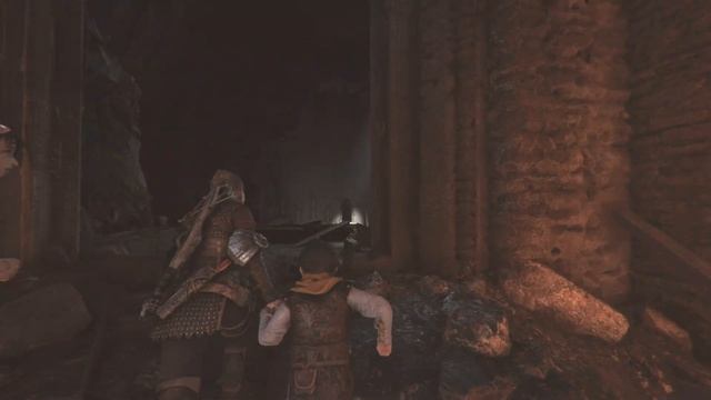 Чумная сказка: Реквием "A Plague Tale: Requiem". Глава 11.1, Прохождение сюжета игры.