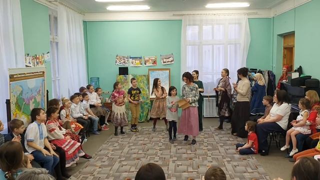 2 "К" Кай-Класс "Частушки" смотреть онлайн