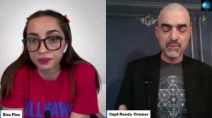 РЭНДИ КРАМЕР - СБИТЫЕ НЛО, ВТОРЖЕНИЕ ИНСЕКТОИДОВ, ТРЕТЬЯ МИРОВАЯ И НАЦИСТЫ.