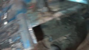 ваз 2111 сварка днища!!! часть 1