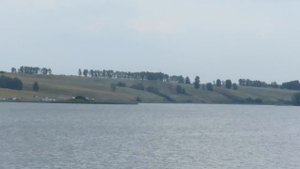 Беловское водохранилище - Кемеровская обл.