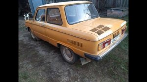 ЗАЗ запорожец 968 Сумы