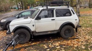 Ошибки при выборе Нивы