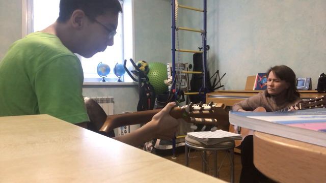 ДДТ что такое осень кавер на гитаре смотреть онлайн