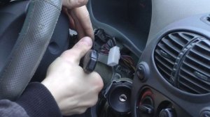 замена рычага дворников стеклоочистителя за минуту калина, 10,11,12