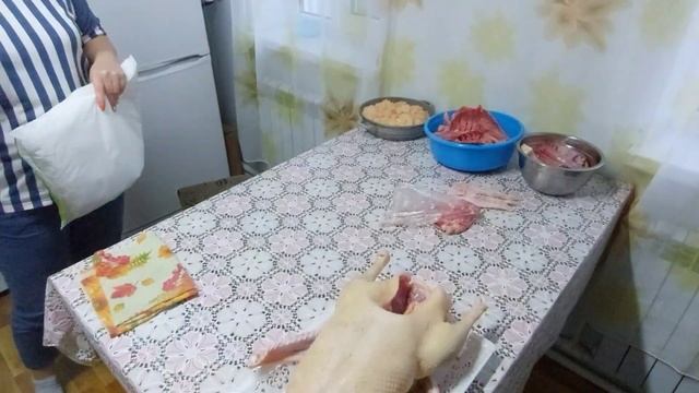 Где-то в Краснодарском крае. Футбольный болельщик. Гусь это не только мясо. смотреть онлайн