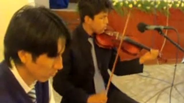 Czardas de Vitorio Monti - Violin and Piano