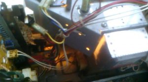 Ремонт микроволновой печи LG MC 7846UQ