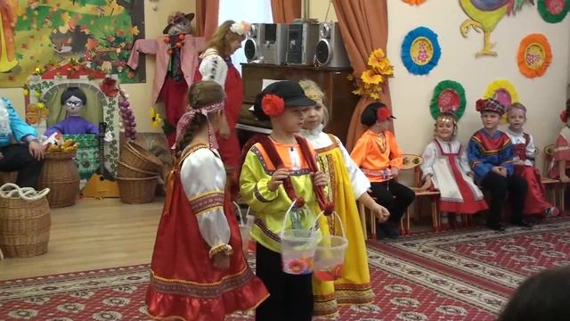 Покровская ярмарка (ролик 3) смотреть онлайн