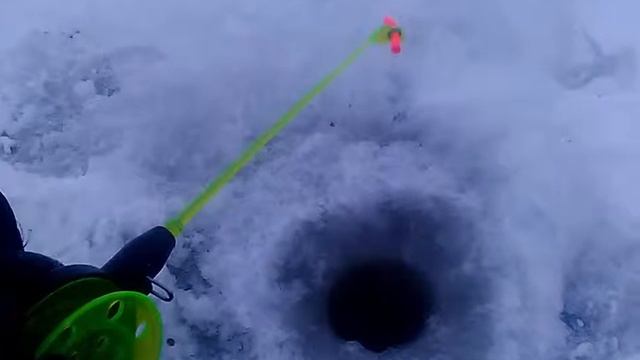 Зимняя рыбалка (Подстепки) смотреть онлайн