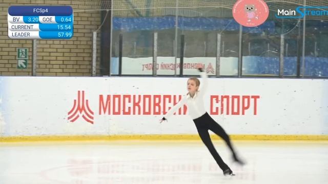 Вадим Воронов (Турнир Хрустальная весна) смотреть онлайн