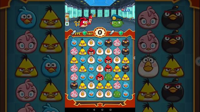 angry birds fight reboot : how to re-attempt at dr pig lab смотреть онлайн