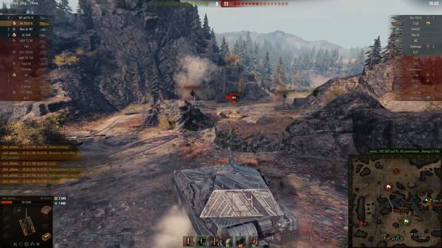 VK 75.01 K Стоит Покупать. Медаль Колобанова. 6400 Урона. WoT