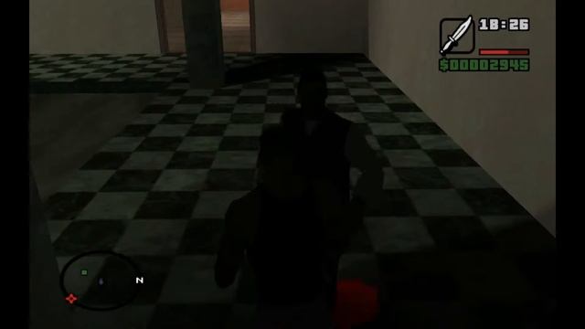 Прохождение GTA San Andreas:#8ТУпой нож. !!!! смотреть онлайн