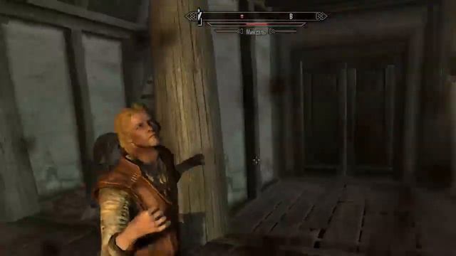 Прохождение The Elder Scrolls 5 #3 смотреть онлайн