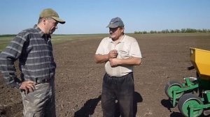 Игорь Растеряев Комбайнёры