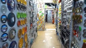 Магазин крепежа и инструмента в Оренбурге