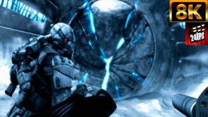 Crysis - Trailer E3 2005 (Remastered CGI 8K)