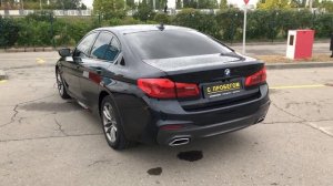 Бмв 5 18г