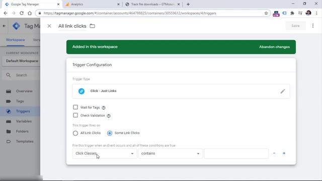 Tags, triggers, and variables in Google Tag Manager | Lesson 4 [2020]