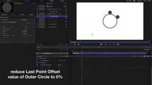 Control Animation Speed with Motion Path & Keyframe - Apple Motion 5 Tutorial