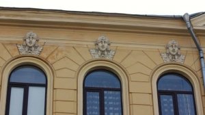 ЧЕРНОВЦЫ. ПРОГУЛКА ПО ГОРОДУ.