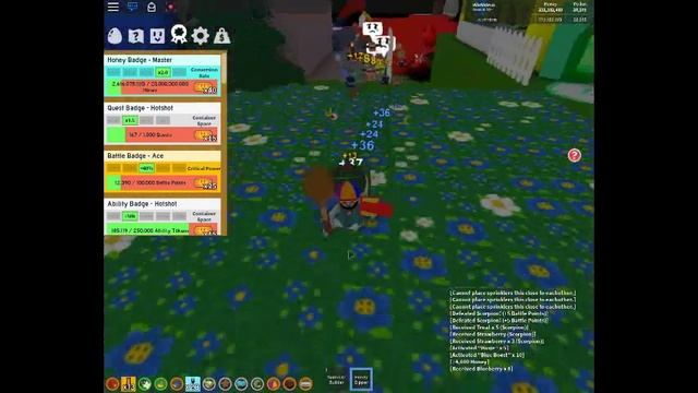 Баг! Как попасть в локацию за 15 пчел имея только 12 разных видов! смотреть онлайн