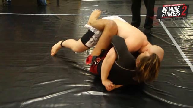 NoGi Submission Wrestling "No More Flowers-2" Рысин-Плешаков +90кг финал смотреть онлайн