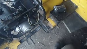 Муравей 2  установка электороного зажигания.