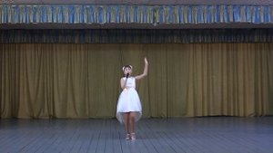 5. Вашкевич Юлия , 11 летА. Иевлева «Жар- птица»А. Иевлева