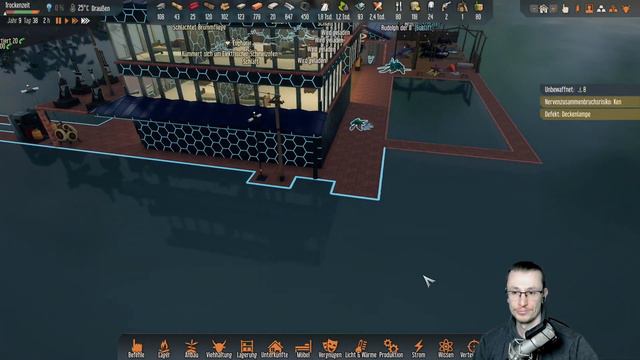 🦂Meine Herde😏 I Stranded: Alien Dawn I Let´s Play I 52 смотреть онлайн