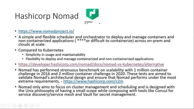 Container Orchestration Tools смотреть онлайн