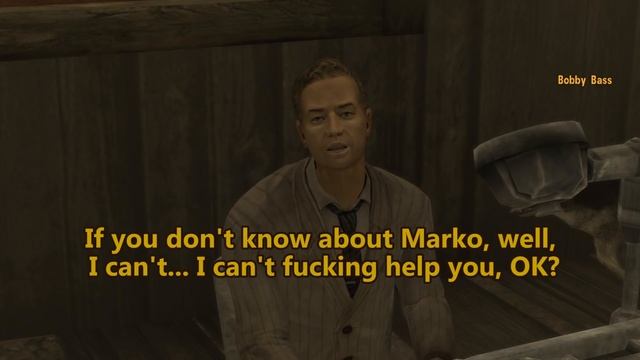 Fallout New Vegas - Django Westwood смотреть онлайн