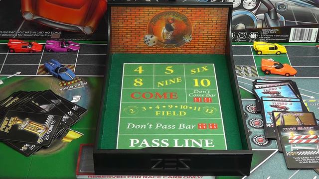 THE ULTIMATE DICE TRAY...PLAY ANY DICE GAME OR PRACTICE YOUR CRAPS BEFORE GOING TO LAS VEGAS CASINO смотреть онлайн