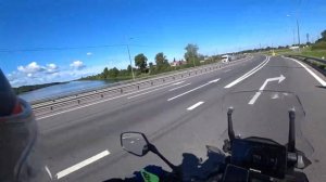 CFMOTO 800 + А  Сумарокова   Три реки