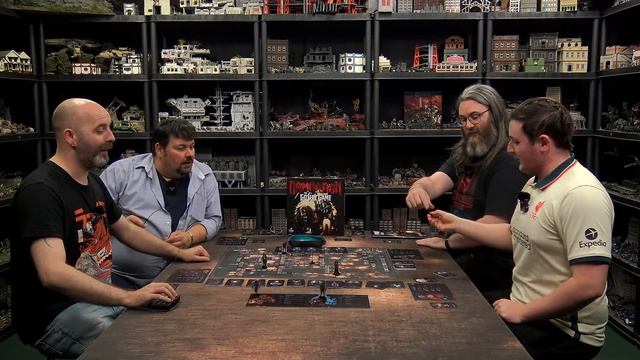 Let's Play: Damnation - The Gothic Game | Blackletter Games смотреть онлайн